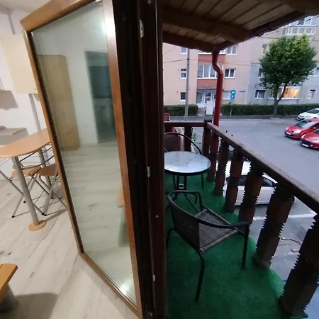 Casuta Din Pensjonat Braszów