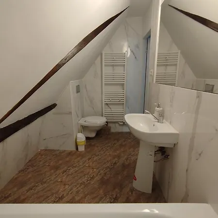 בית הארחה Casuta Din בראשוב