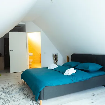 Casuta Din Pensjonat Braszów