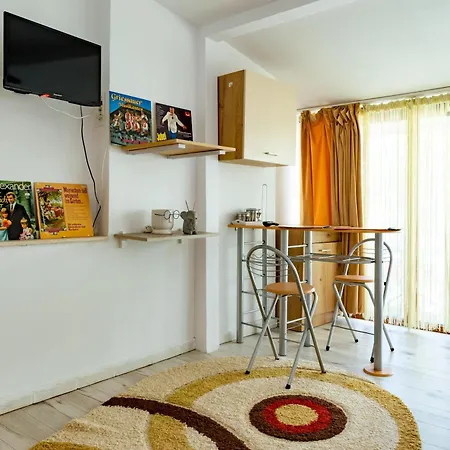 Casuta Din Pensjonat 3*