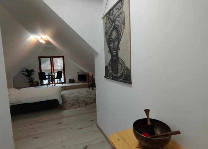 بيت ضيافة Casuta Din براشوف