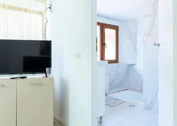 بيت ضيافة Casuta Din