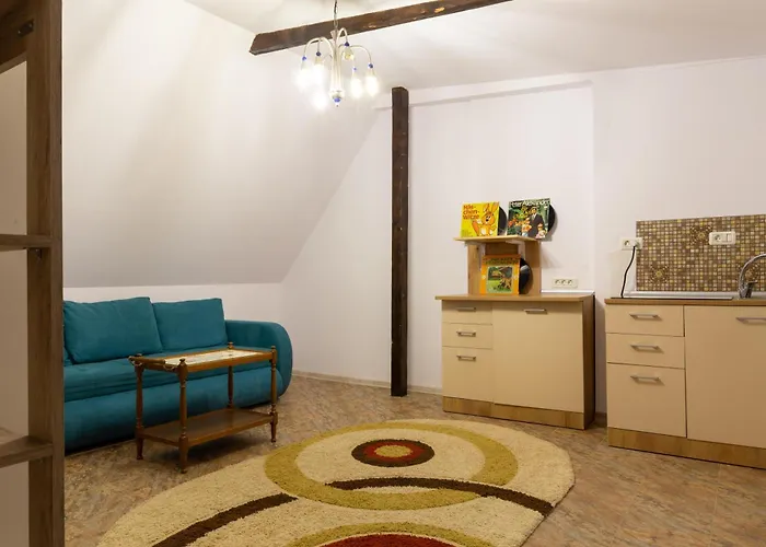 Casuta Din بيت ضيافة 3*