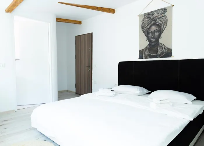 Casuta Din بيت ضيافة براشوف