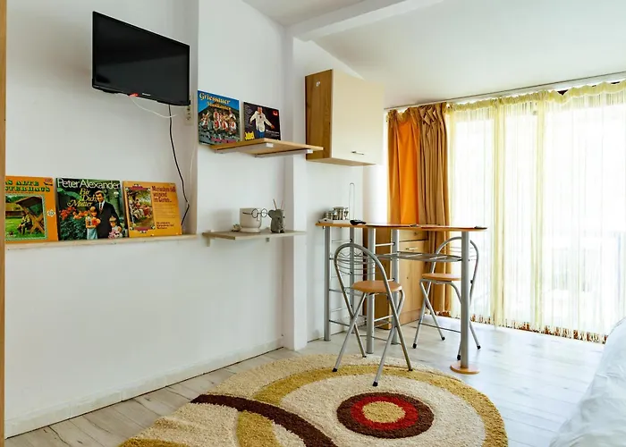 Casuta Din بيت ضيافة 3*