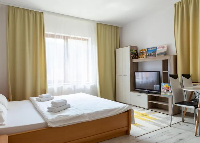 Casuta Din بيت ضيافة